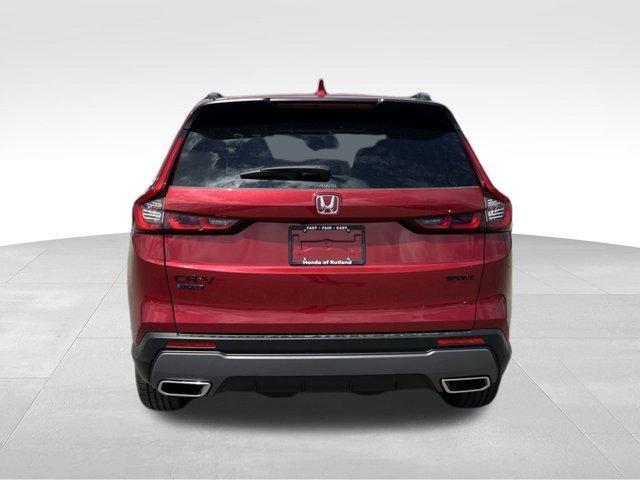 new 2026 Honda CR-V Hybrid car, priced at $38,029