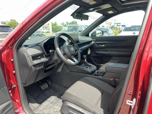 new 2026 Honda CR-V Hybrid car, priced at $38,029