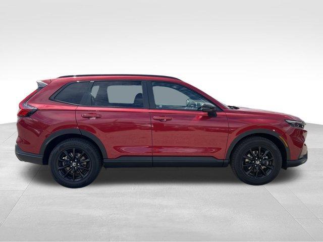 new 2026 Honda CR-V Hybrid car, priced at $38,029