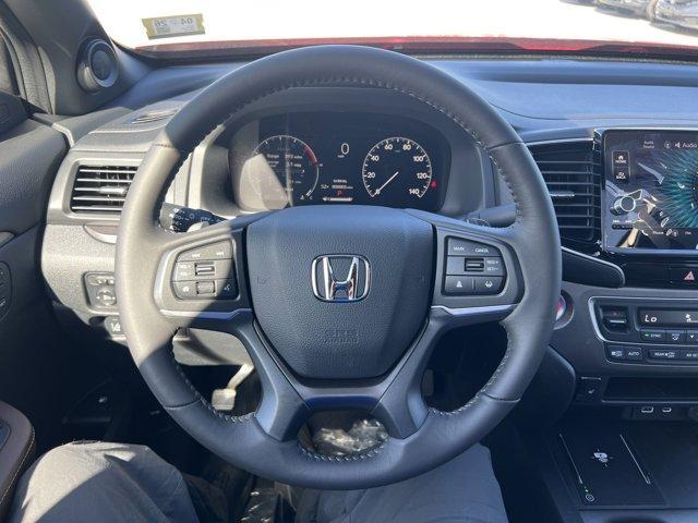 new 2025 Honda Ridgeline car, priced at $41,560