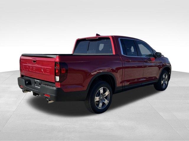 new 2025 Honda Ridgeline car, priced at $41,560