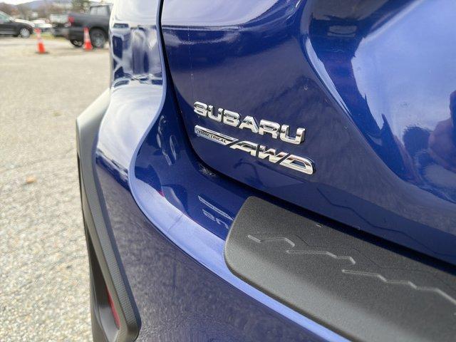 used 2025 Subaru Crosstrek car, priced at $27,150