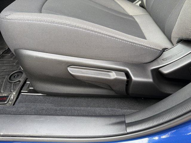 used 2025 Subaru Crosstrek car, priced at $27,150