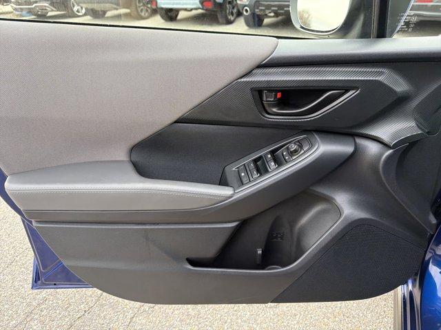 used 2025 Subaru Crosstrek car, priced at $27,150
