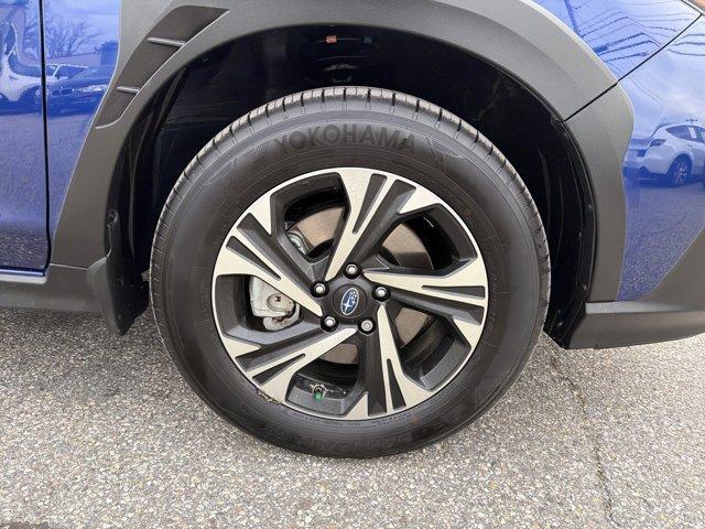 used 2025 Subaru Crosstrek car, priced at $27,150