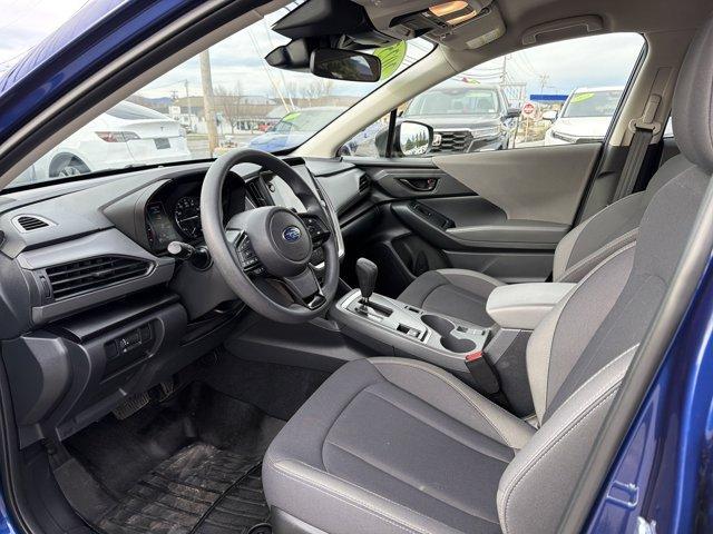 used 2025 Subaru Crosstrek car, priced at $27,150