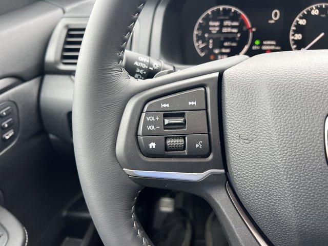 new 2025 Honda Ridgeline car, priced at $41,128