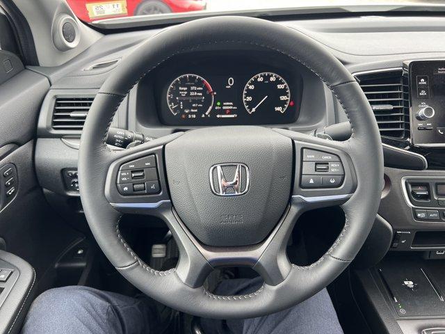 new 2025 Honda Ridgeline car, priced at $41,128