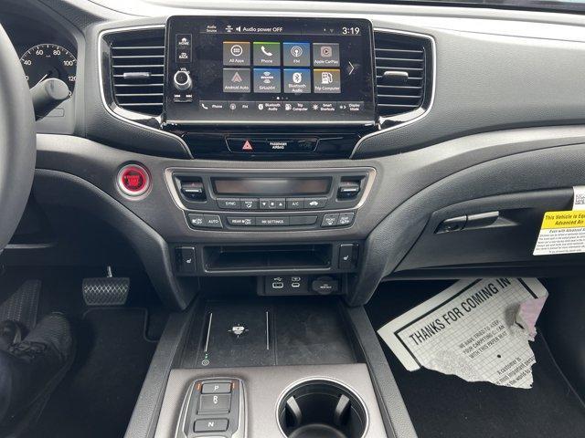 new 2025 Honda Ridgeline car, priced at $41,128