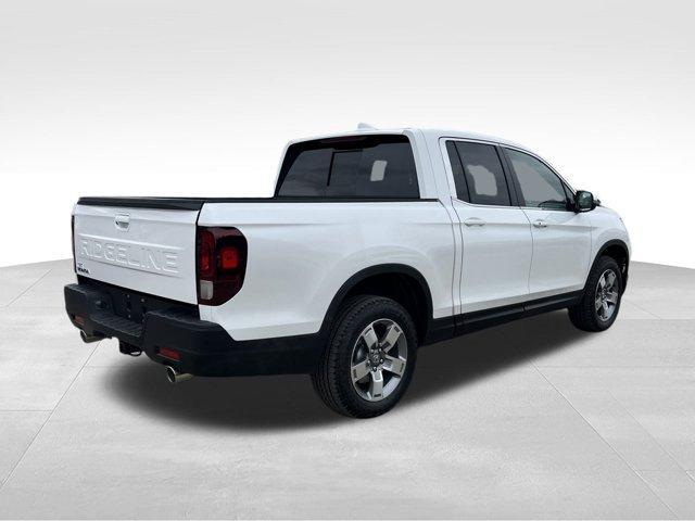 new 2025 Honda Ridgeline car, priced at $41,128