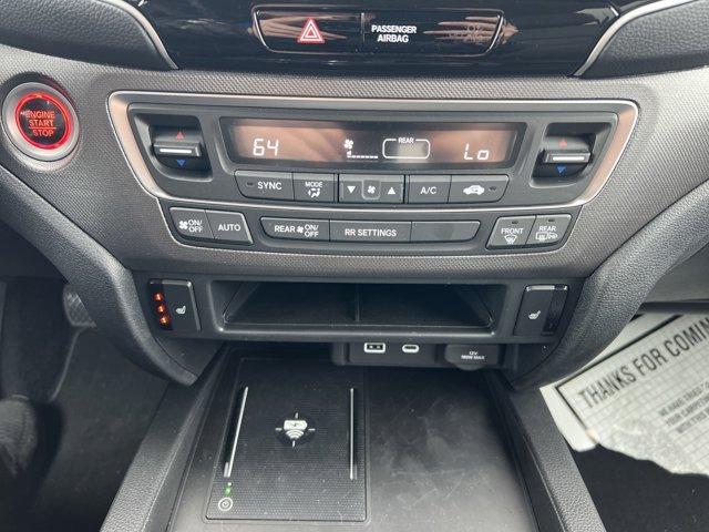 new 2025 Honda Ridgeline car, priced at $41,128