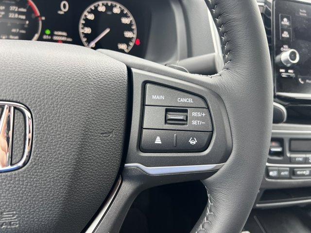 new 2025 Honda Ridgeline car, priced at $41,128