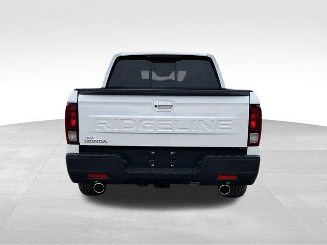 new 2025 Honda Ridgeline car, priced at $41,128