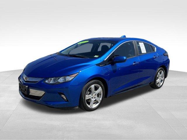 used 2017 Chevrolet Volt car, priced at $10,678