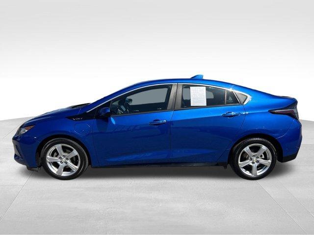 used 2017 Chevrolet Volt car, priced at $10,678