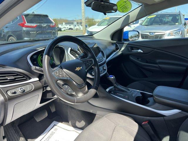 used 2017 Chevrolet Volt car, priced at $10,678