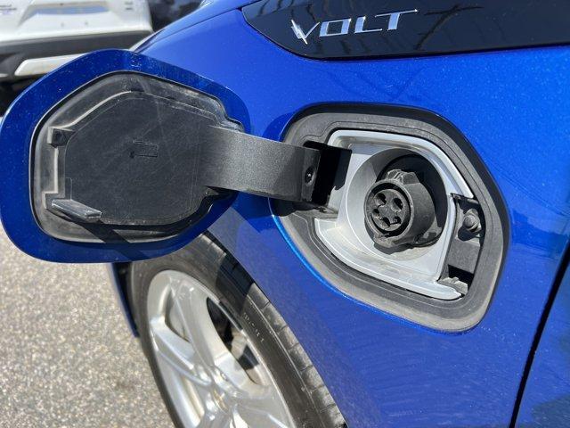 used 2017 Chevrolet Volt car, priced at $10,678
