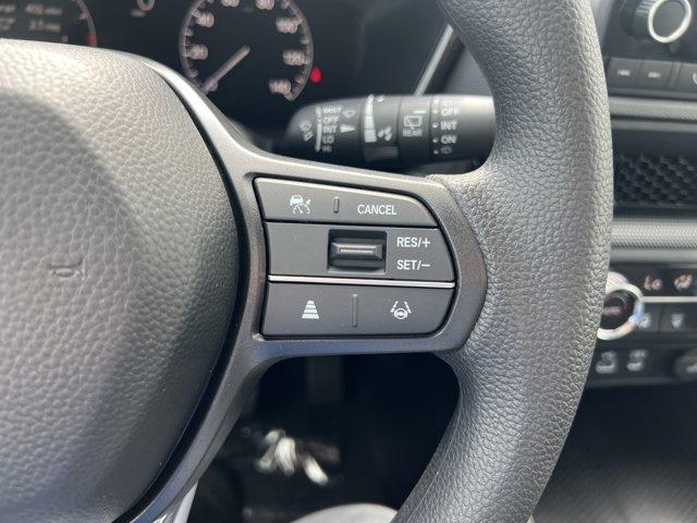 new 2025 Honda CR-V car, priced at $33,890