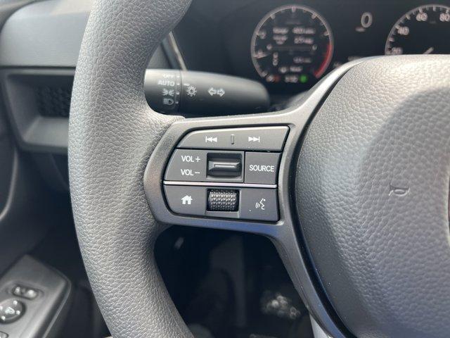 new 2025 Honda CR-V car, priced at $33,890