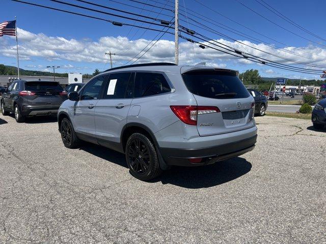 used 2022 Honda Pilot car, priced at $30,114