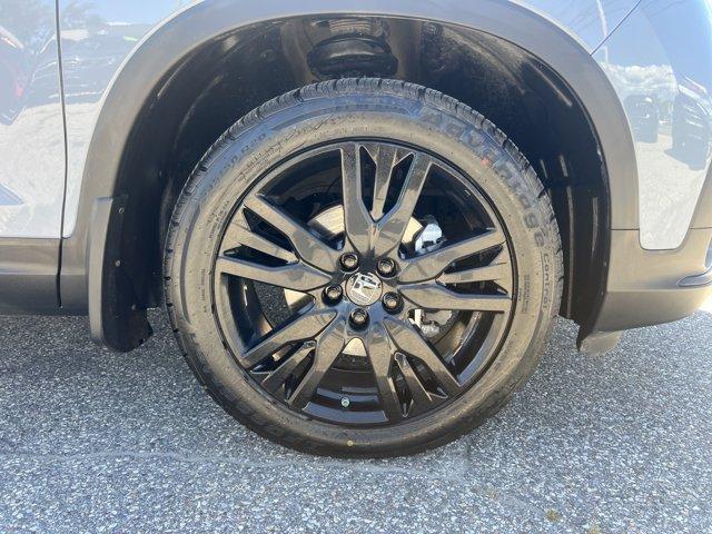 used 2022 Honda Pilot car, priced at $30,114