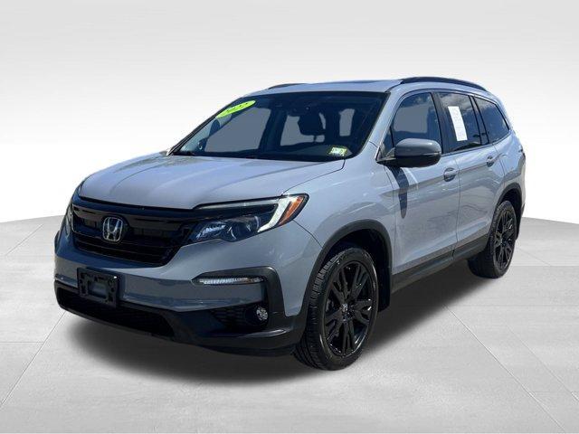 used 2022 Honda Pilot car, priced at $30,085