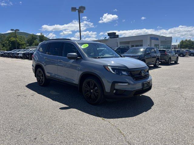 used 2022 Honda Pilot car, priced at $30,114