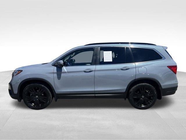 used 2022 Honda Pilot car, priced at $30,085
