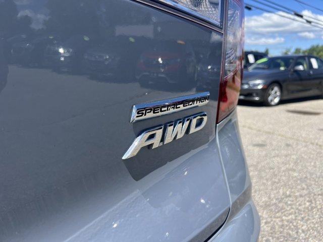 used 2022 Honda Pilot car, priced at $30,114