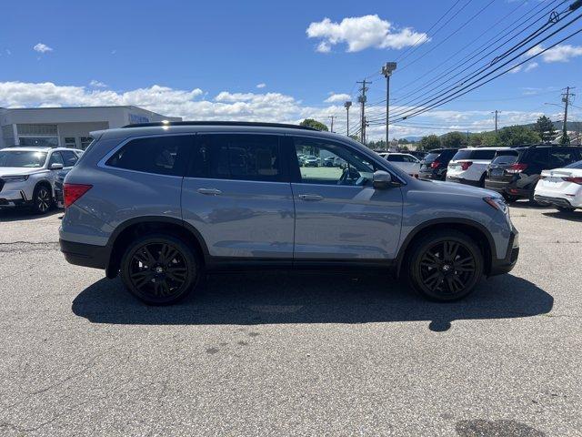 used 2022 Honda Pilot car, priced at $30,114