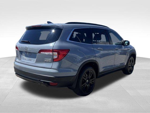 used 2022 Honda Pilot car, priced at $30,085