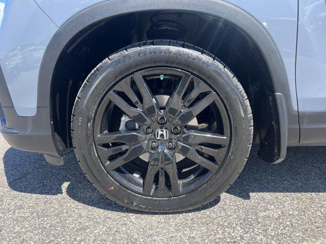 used 2022 Honda Pilot car, priced at $30,114