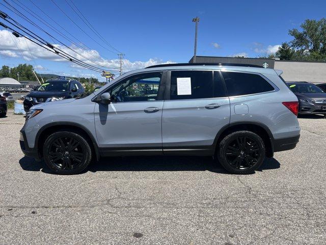 used 2022 Honda Pilot car, priced at $30,114