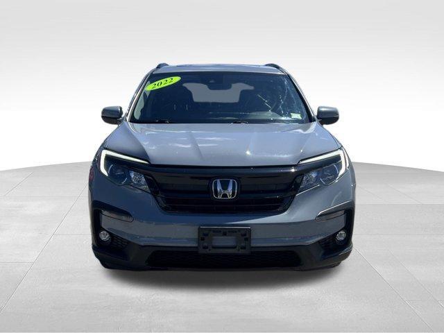 used 2022 Honda Pilot car, priced at $30,085