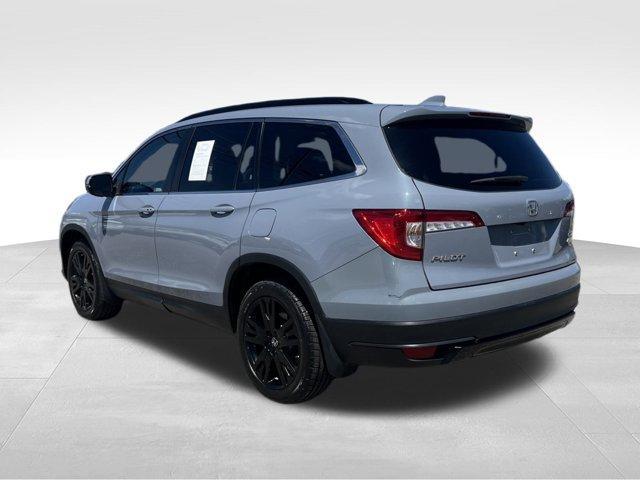 used 2022 Honda Pilot car, priced at $30,085