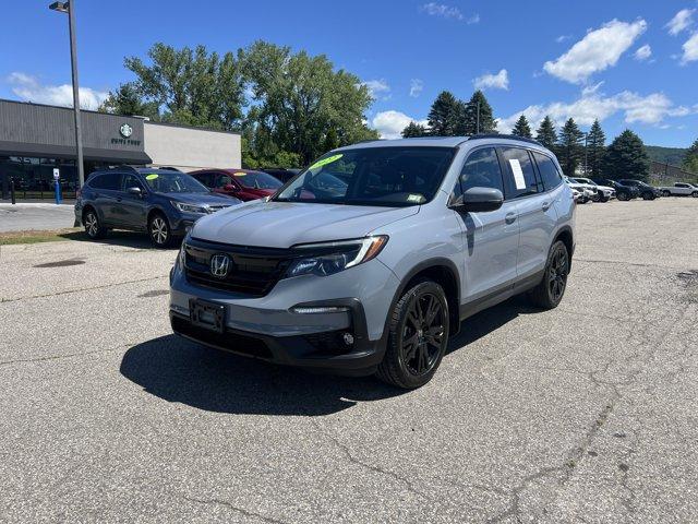 used 2022 Honda Pilot car, priced at $30,114