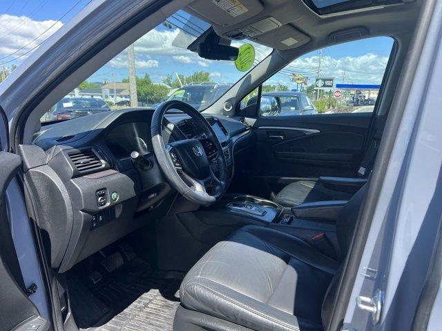 used 2022 Honda Pilot car, priced at $30,114
