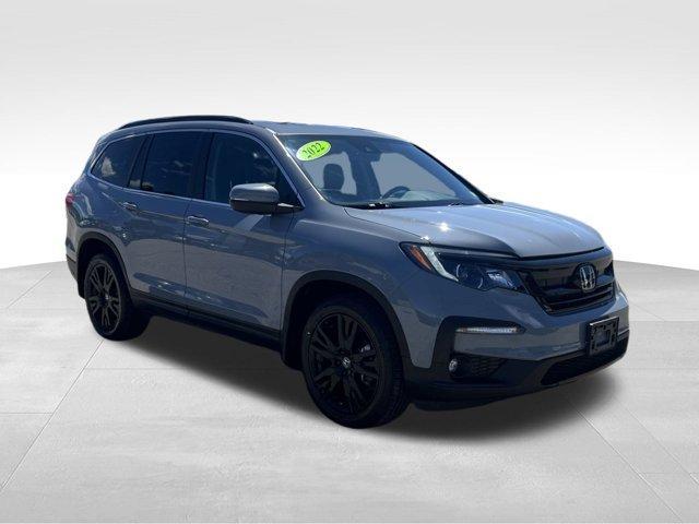 used 2022 Honda Pilot car, priced at $30,085