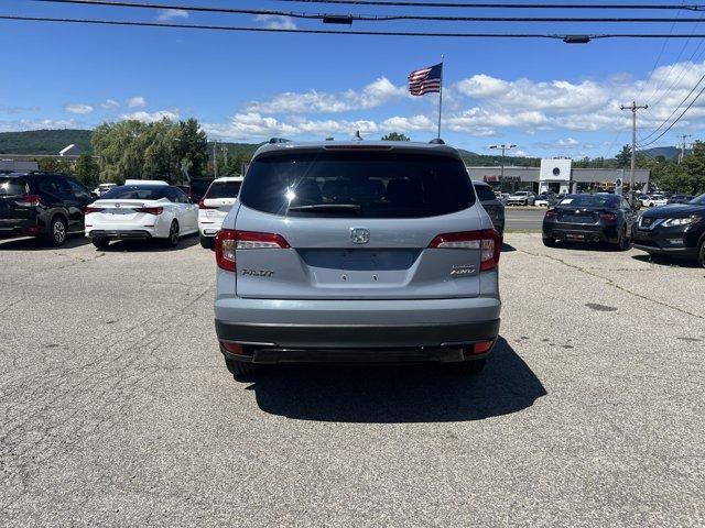 used 2022 Honda Pilot car, priced at $30,114