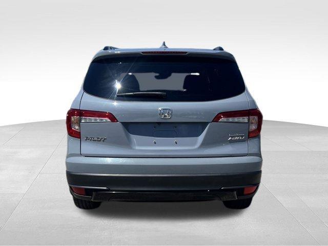 used 2022 Honda Pilot car, priced at $30,085