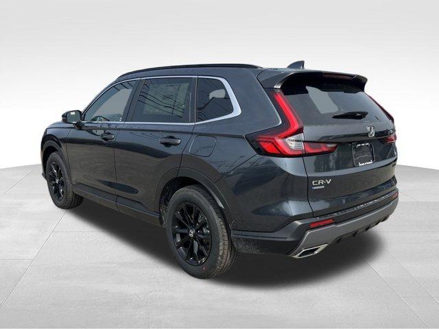 new 2025 Honda CR-V Hybrid car, priced at $36,101