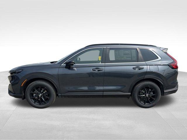 new 2025 Honda CR-V Hybrid car, priced at $36,101