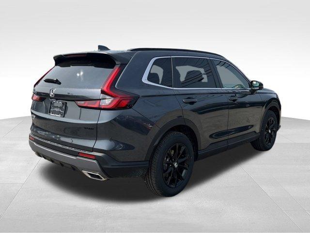new 2025 Honda CR-V Hybrid car, priced at $36,101