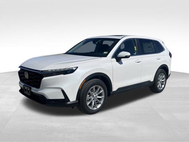 new 2025 Honda CR-V car, priced at $34,327