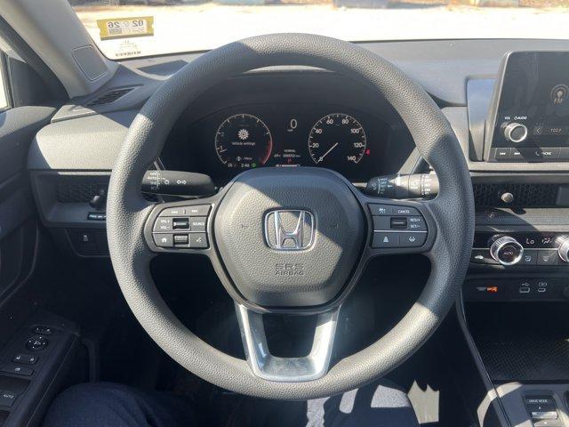 new 2025 Honda CR-V car, priced at $33,984