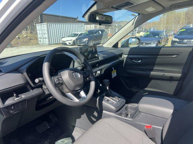 new 2025 Honda CR-V car, priced at $33,984