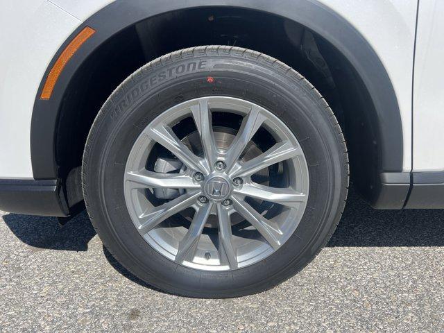 new 2025 Honda CR-V car, priced at $33,984