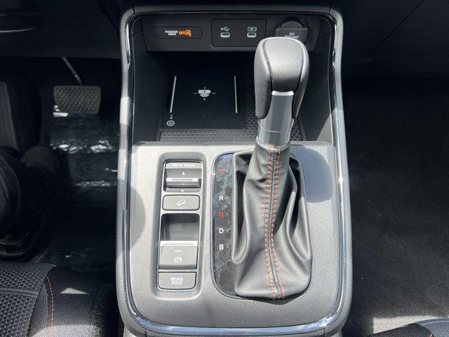 new 2026 Honda CR-V Hybrid car, priced at $39,659