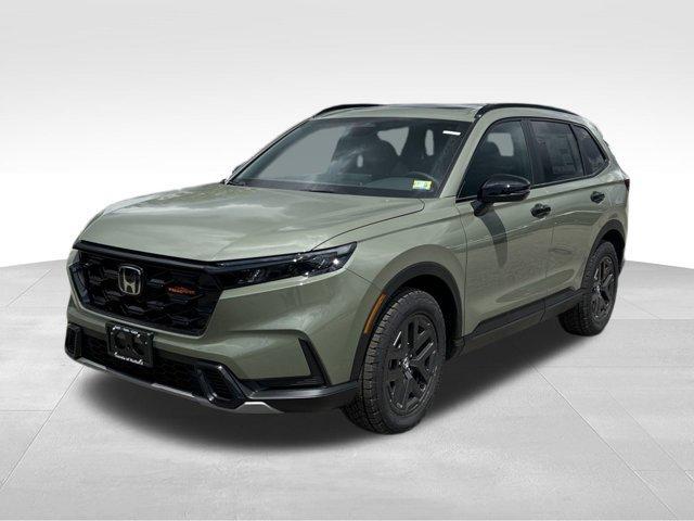 new 2026 Honda CR-V Hybrid car, priced at $39,659