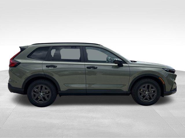 new 2026 Honda CR-V Hybrid car, priced at $39,659